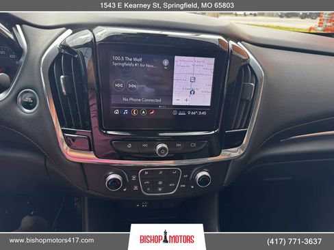 Used 2020 Chevrolet Traverse RS image 33