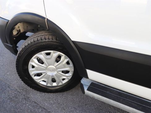 Certified 2024 Ford Transit 250 Base w/ Exterior Upgrade Package image 3