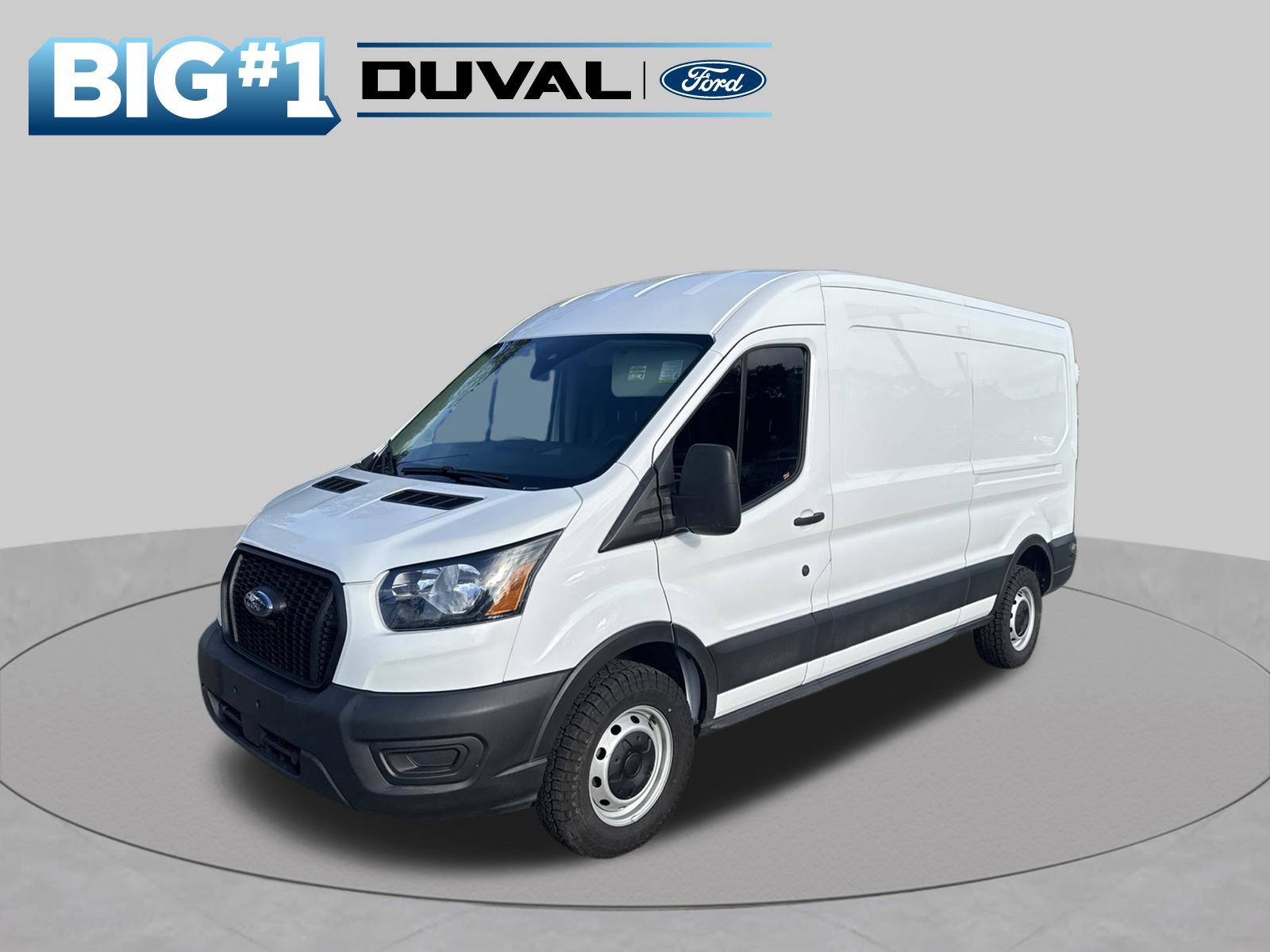 Used 2023 Ford Transit 150 Medium Roof RWD image 3