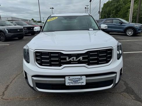 Used 2023 Kia Telluride S w/ S Sunroof Package FWD image 2