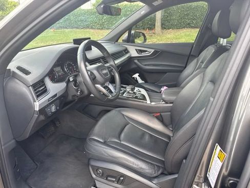 Used 2019 Audi Q7 2.0T Premium w/ Convenience Package AWD/4WD image 9