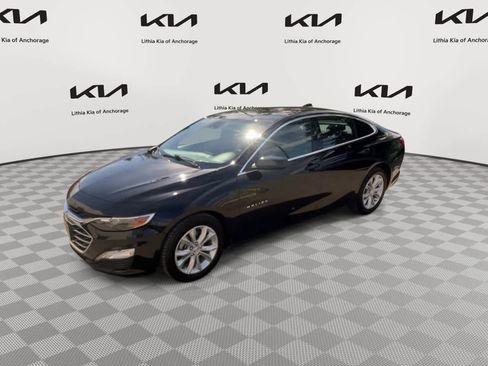Used 2024 Chevrolet Malibu LT FWD image 4