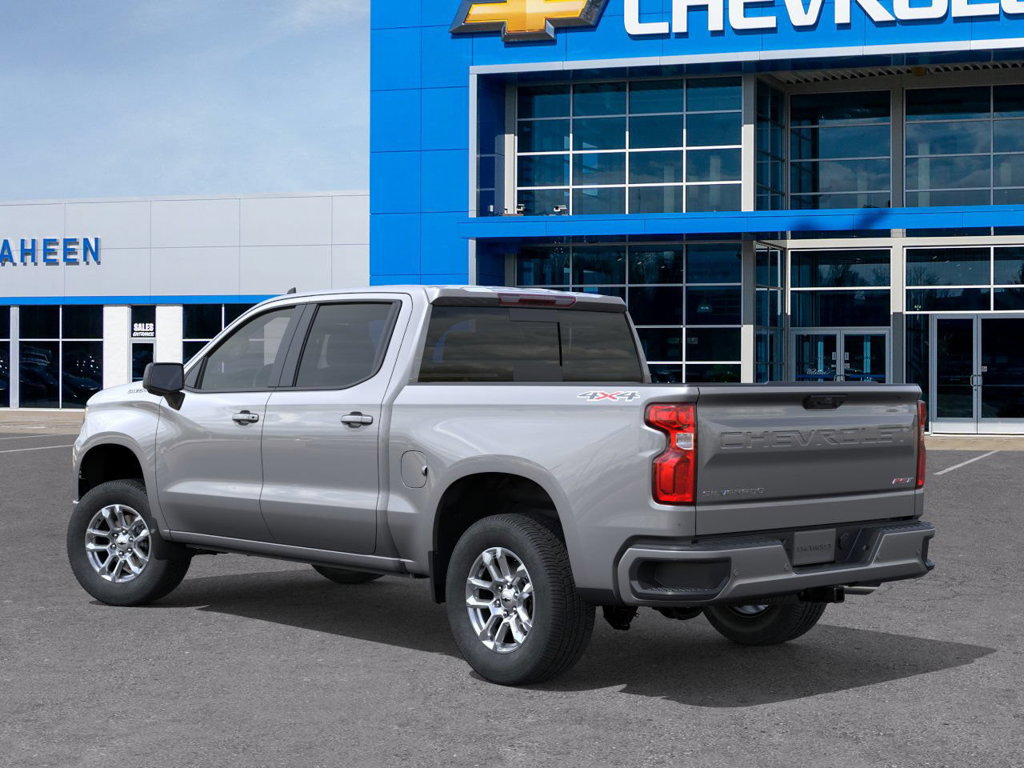 New 2026 Chevrolet Silverado 1500 RST w/ Safety Package AWD/4WD image 3