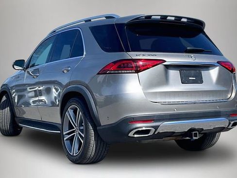 Certified 2022 Mercedes-Benz GLE 350 image 4