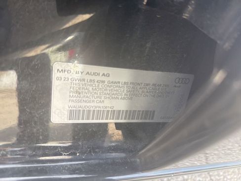 Used 2023 Audi A3 2.0T Premium FWD image 26