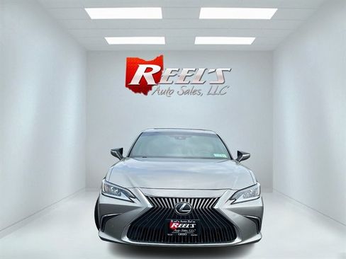 Used 2021 Lexus ES 250 w/ Premium Package AWD/4WD image 2