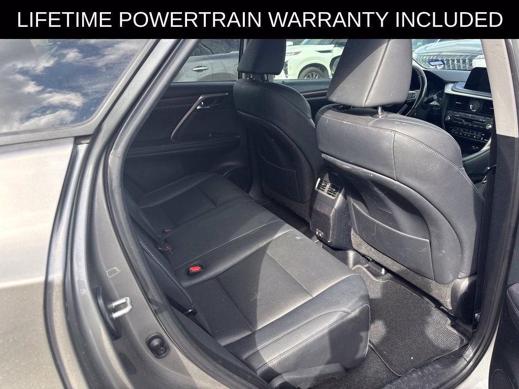 Used 2020 Lexus RX 350 AWD w/ Premium Package image 7