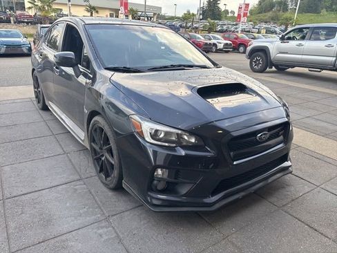 Used 2015 Subaru WRX STI AWD/4WD image 3