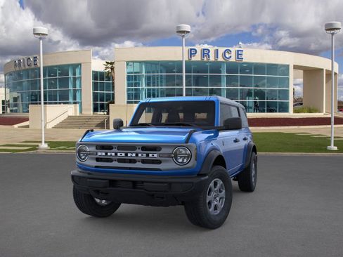 New 2025 Ford Bronco Big Bend image 2