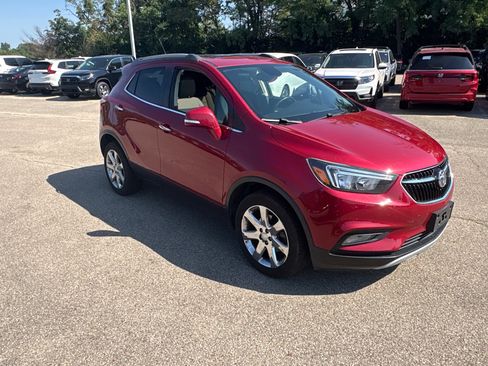 Used 2017 Buick Encore Preferred w/ Experience Buick Package AWD/4WD image 19