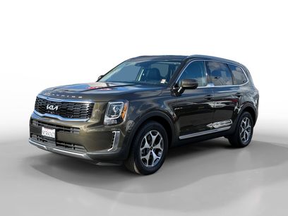 Certified 2022 Kia Telluride EX