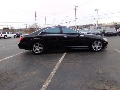 Used 2007 Mercedes-Benz S 550 image 5