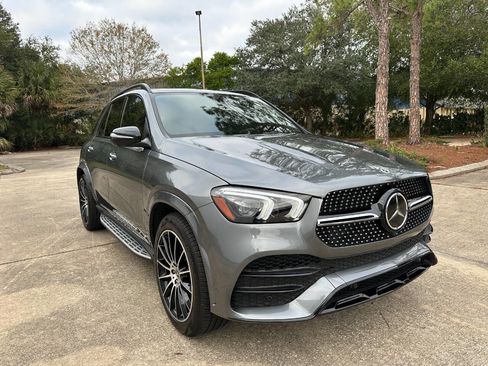 Used 2023 Mercedes-Benz GLE 350 GLE 350 4MATIC AWD 4dr SUV image 1