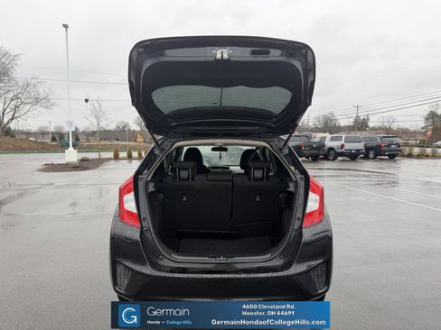 Used 2015 Honda Fit EX image 5