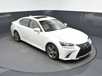 Used 2017 Lexus GS 350 w/ Preferred Accessory Package RWD video 1