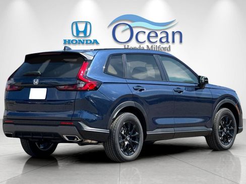 New 2026 Honda CR-V Sport-L image 5