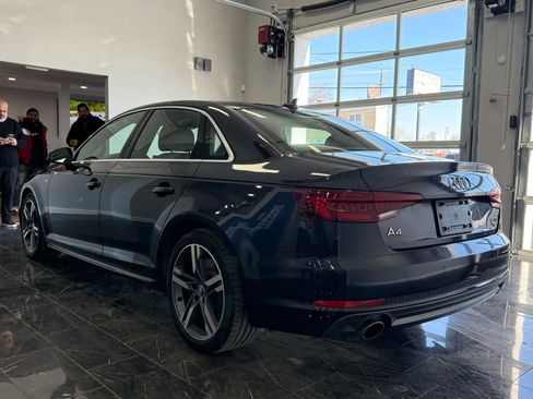 Used 2018 Audi A4 2.0T Premium Plus w/ Premium Plus Package AWD/4WD image 4