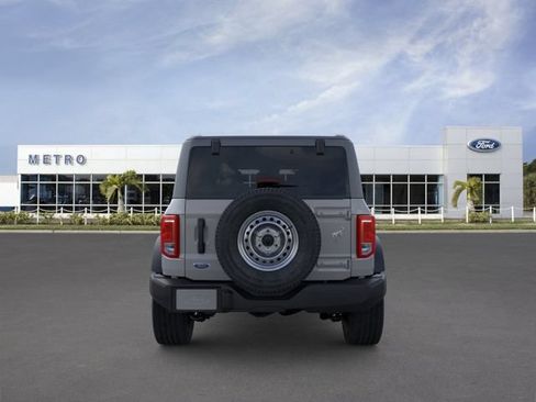 New 2026 Ford Bronco 4-Door AWD/4WD image 5