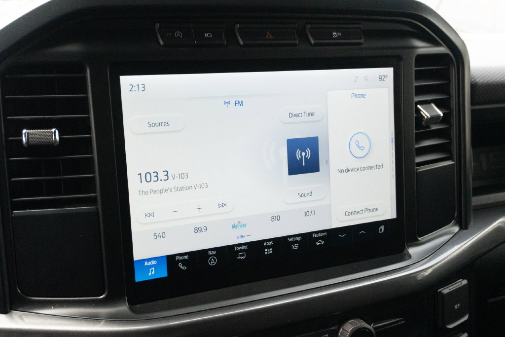 Used 2024 Ford F150 STX RWD image 25