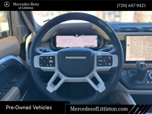 Used 2025 Land Rover Defender 110 S image 13