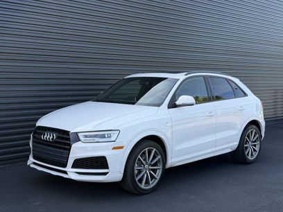 Used 2018 Audi Q3 2.0T Premium Plus