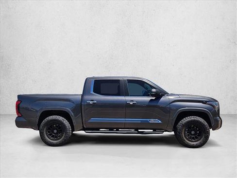 Used 2025 Toyota Tundra 1794 Edition AWD/4WD image 4