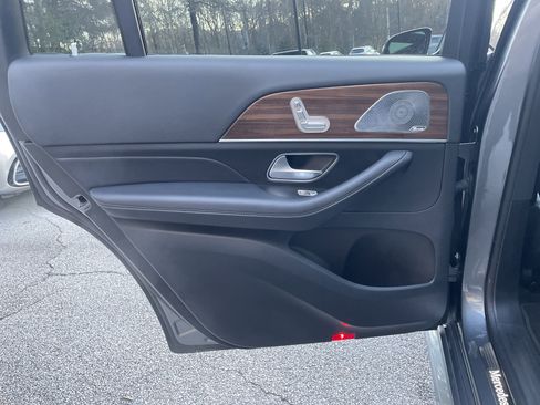 Certified 2024 Mercedes-Benz GLS 450 GLS 450 4MATIC SUV image 40