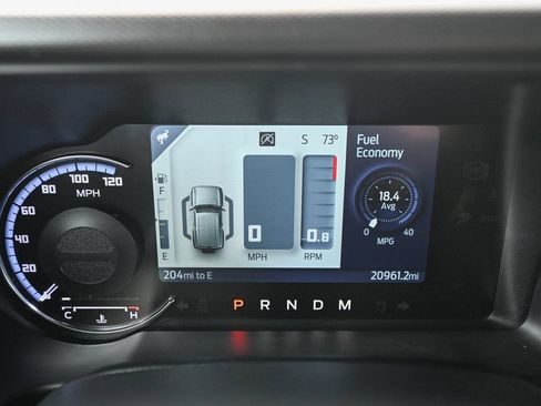 Used 2021 Ford Bronco First Edition image 38