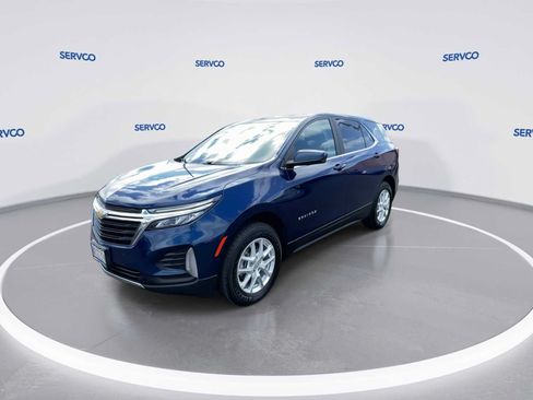 Used 2022 Chevrolet Equinox LT AWD/4WD image 4