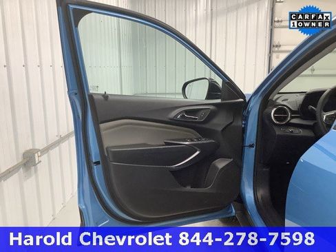 Certified 2025 Chevrolet Trax ACTIV w/ Driver Confidence Package image 14