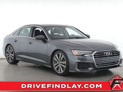 Used 2019 Audi A6 3.0T Premium Plus w/ Premium Plus Package AWD/4WD image 1