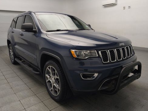 Used 2021 Jeep Grand Cherokee Limited w/ Luxury Group II AWD/4WD image 13