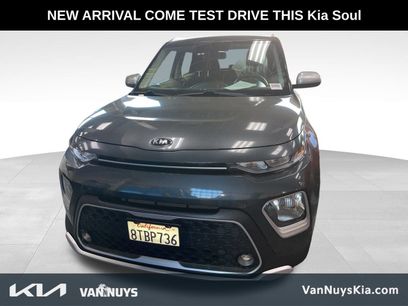 Used 2020 Kia Soul X-Line