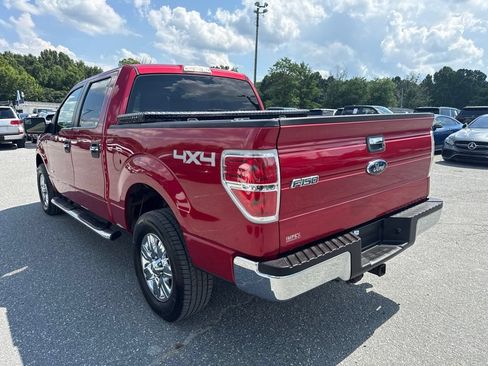 Used 2012 Ford F150 XLT w/ XLT Chrome Pkg AWD/4WD image 4