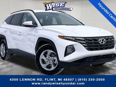 Certified 2023 Hyundai Tucson SEL