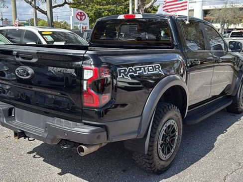 Used 2024 Ford Ranger Raptor image 8