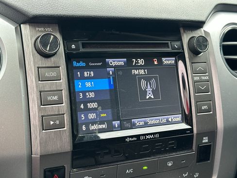 Used 2018 Toyota Tundra SR5 w/ SR5 Upgrade Package image 16