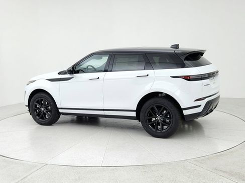 New 2025 Land Rover Range Rover Evoque S image 7