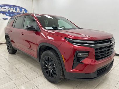 New 2026 Chevrolet Traverse LT