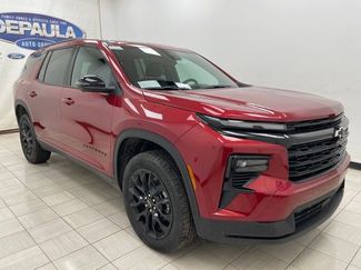 New 2026 Chevrolet Traverse LT video 1