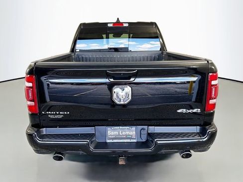 Used 2023 RAM 1500 Limited w/ Body Color Bumper Group image 6