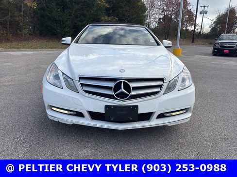 Used 2013 Mercedes-Benz E 350 Cabriolet image 2