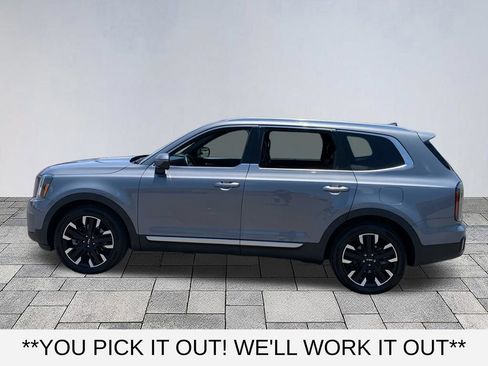 Used 2023 Kia Telluride SX AWD/4WD image 4