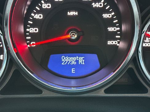 Used 2012 Cadillac CTS V RWD image 39