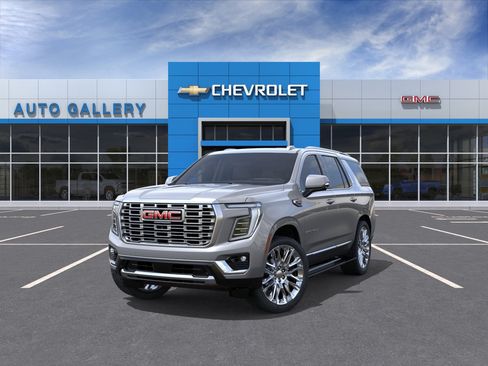 New 2026 GMC Yukon Denali w/ Denali Reserve Package AWD/4WD image 9