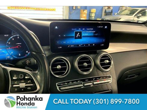 Used 2022 Mercedes-Benz GLC 300 4MATIC image 5