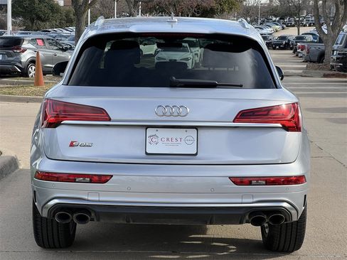 Used 2022 Audi SQ5 Premium image 5