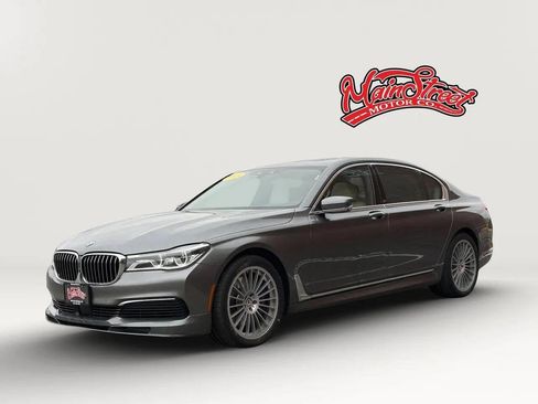 Used 2019 BMW ALPINA B7 xDrive ALPINA B7 xDrive AWD 4dr Sedan image 3