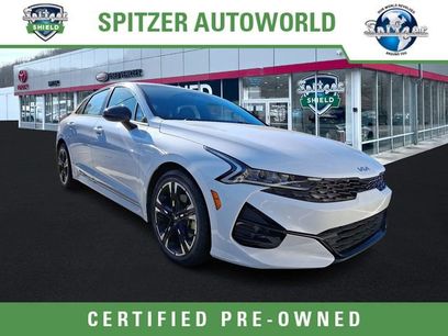 Used 2022 Kia K5 GT-Line