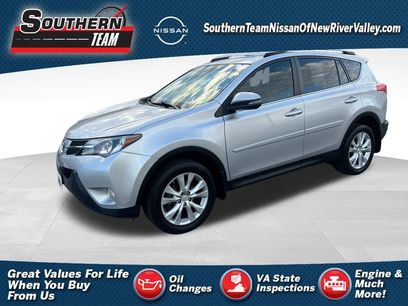 Used 2013 Toyota RAV4 Limited